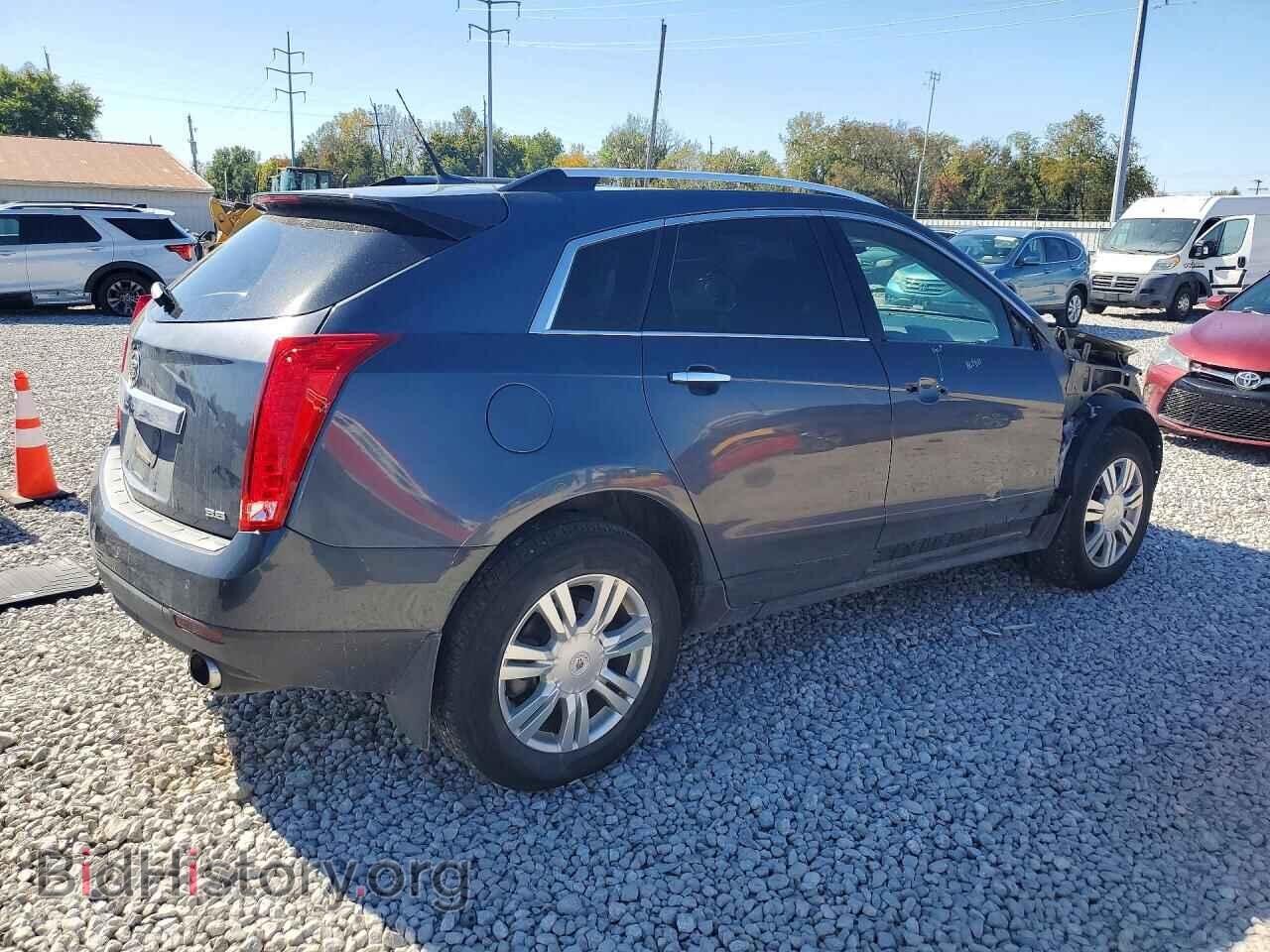 2012 CADILLAC SRX - VIN: 3GYFNAE33CS526649 - Photo 3