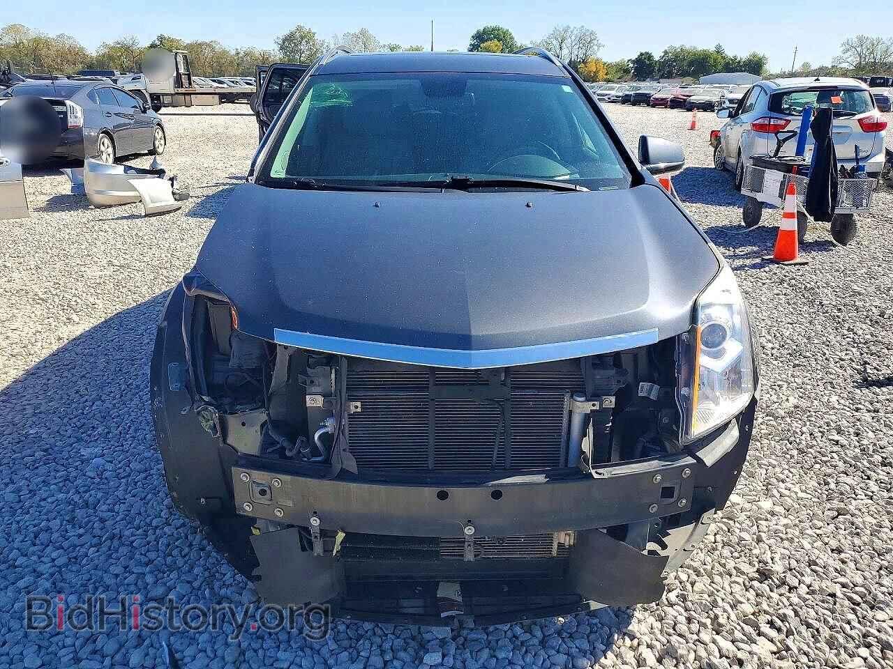 2012 CADILLAC SRX - VIN: 3GYFNAE33CS526649 - Photo 5