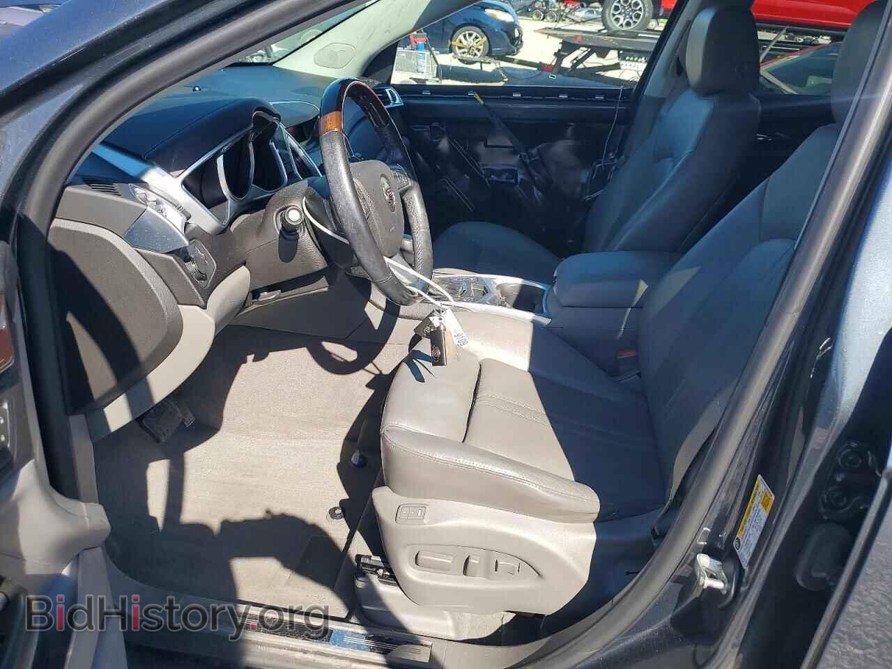 2012 CADILLAC SRX - VIN: 3GYFNAE33CS526649 - Photo 7