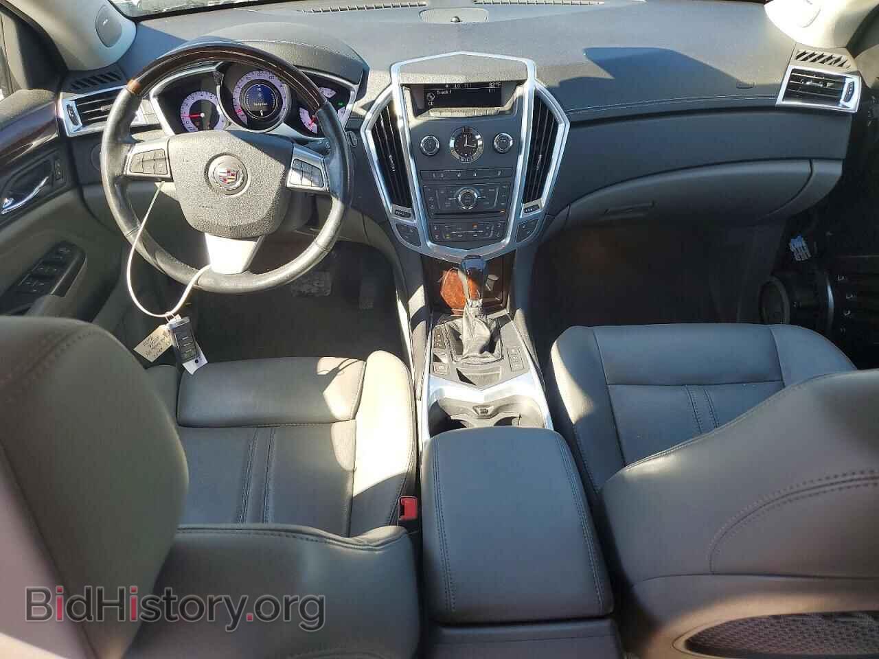 2012 CADILLAC SRX - VIN: 3GYFNAE33CS526649 - Photo 8
