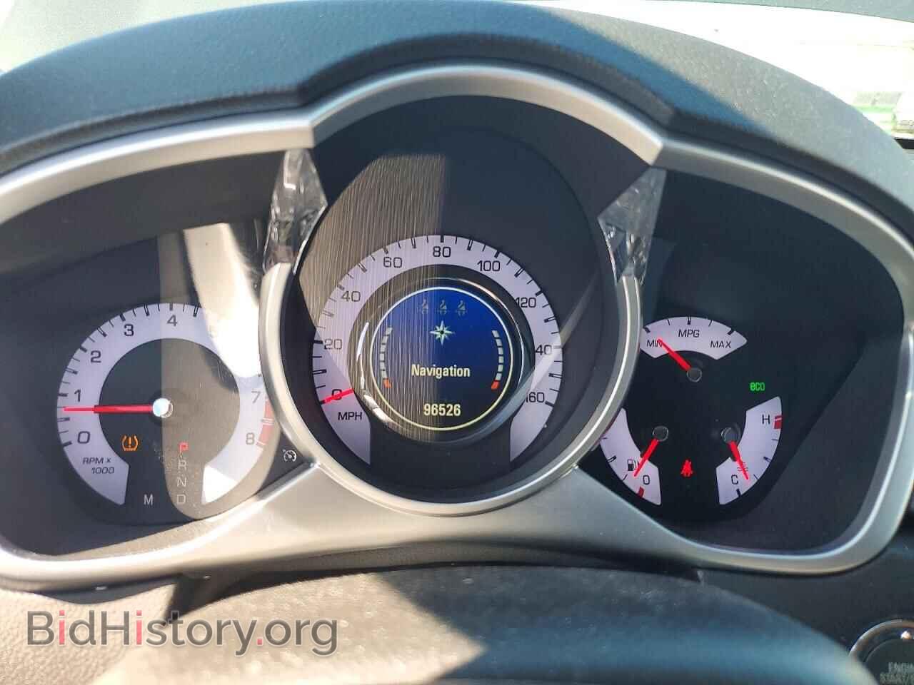 2012 CADILLAC SRX - VIN: 3GYFNAE33CS526649 - Photo 9