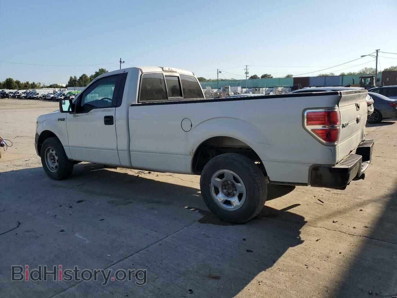 2013 FORD All Models - VIN: 1FTMF1CM2DKE35598 - Photo 2