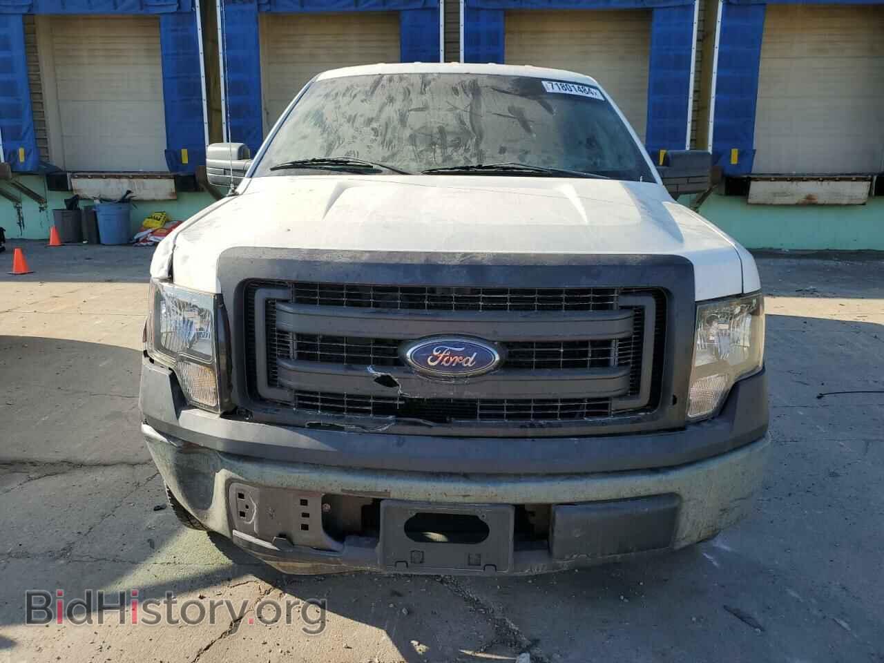 2013 FORD All Models - VIN: 1FTMF1CM2DKE35598 - Photo 5