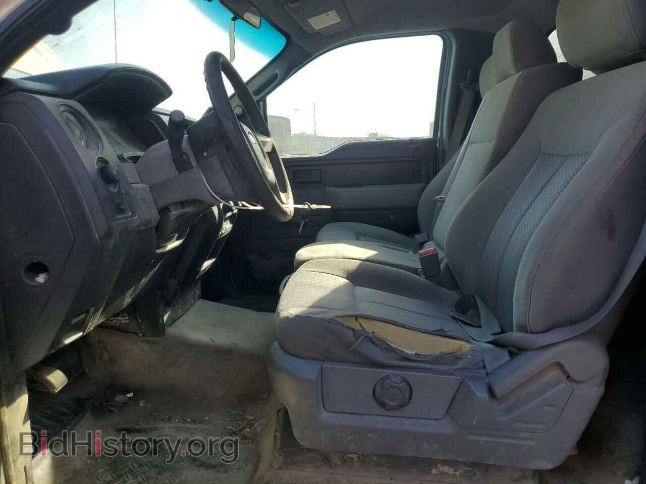 2013 FORD All Models - VIN: 1FTMF1CM2DKE35598 - Photo 7