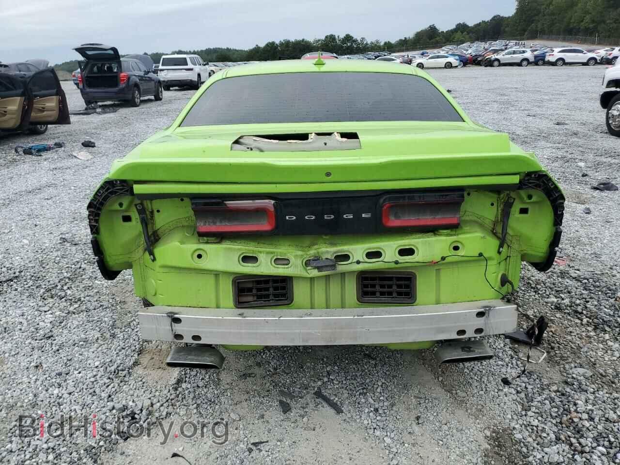 2015 DODGE CHALLENGER - VIN: 2C3CDZBT7FH722992 - Фото 6
