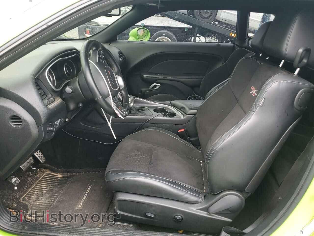 2015 DODGE CHALLENGER - VIN: 2C3CDZBT7FH722992 - Фото 7