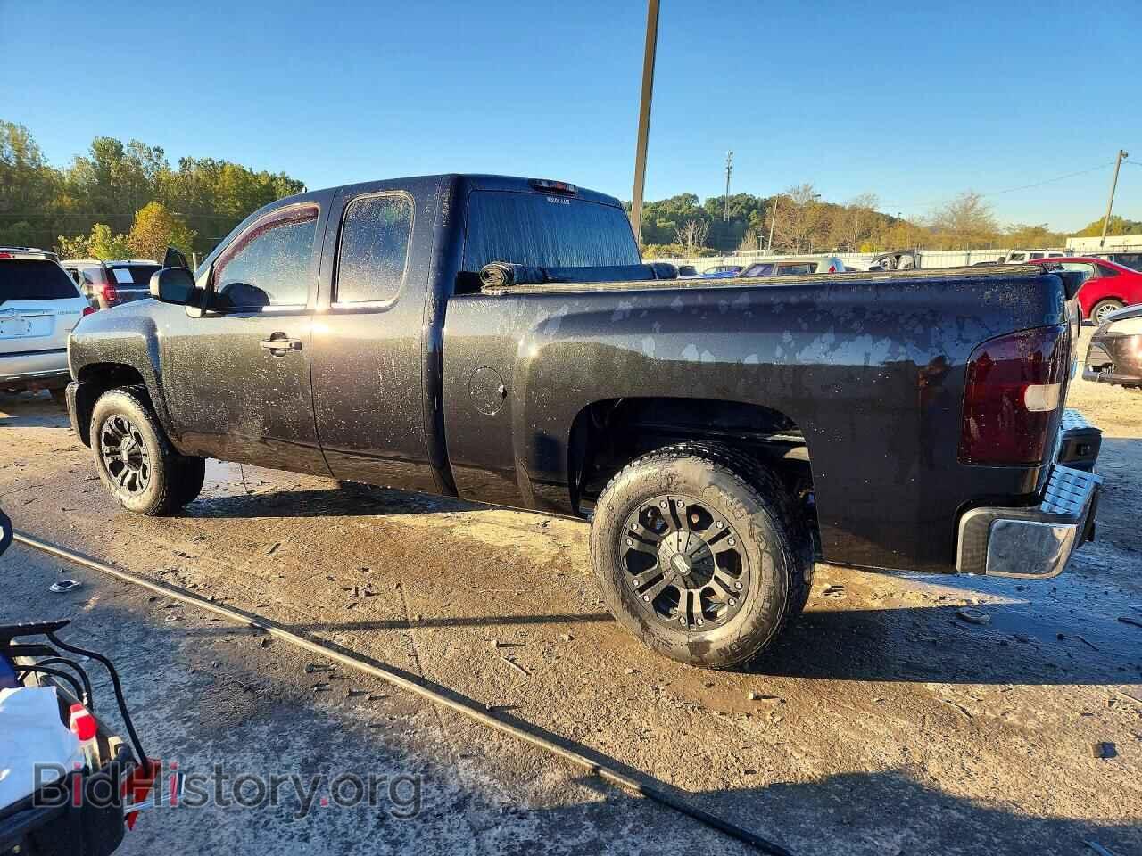 2010 CHEVROLET SILVERADO - VIN: 1GCSKREA0AZ135310 - Фото 2