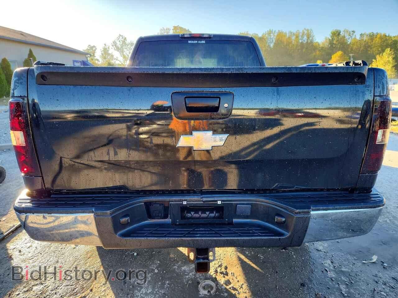 2010 CHEVROLET SILVERADO - VIN: 1GCSKREA0AZ135310 - Фото 6