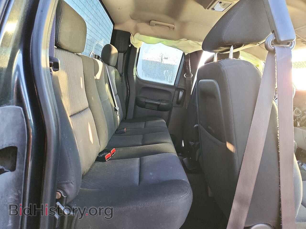 2010 CHEVROLET SILVERADO - VIN: 1GCSKREA0AZ135310 - Фото 10