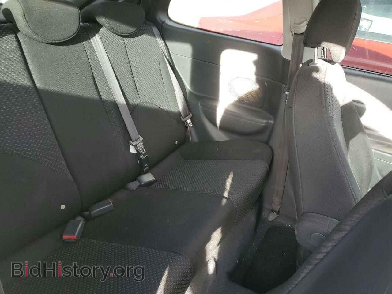 2009 HYUNDAI ACCENT - VIN: KMHCM36C19U109265 - Фото 10