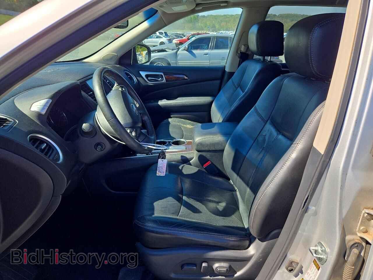 2014 NISSAN PATHFINDER - VIN: 5N1AR2MN3EC640569 - Фото 7