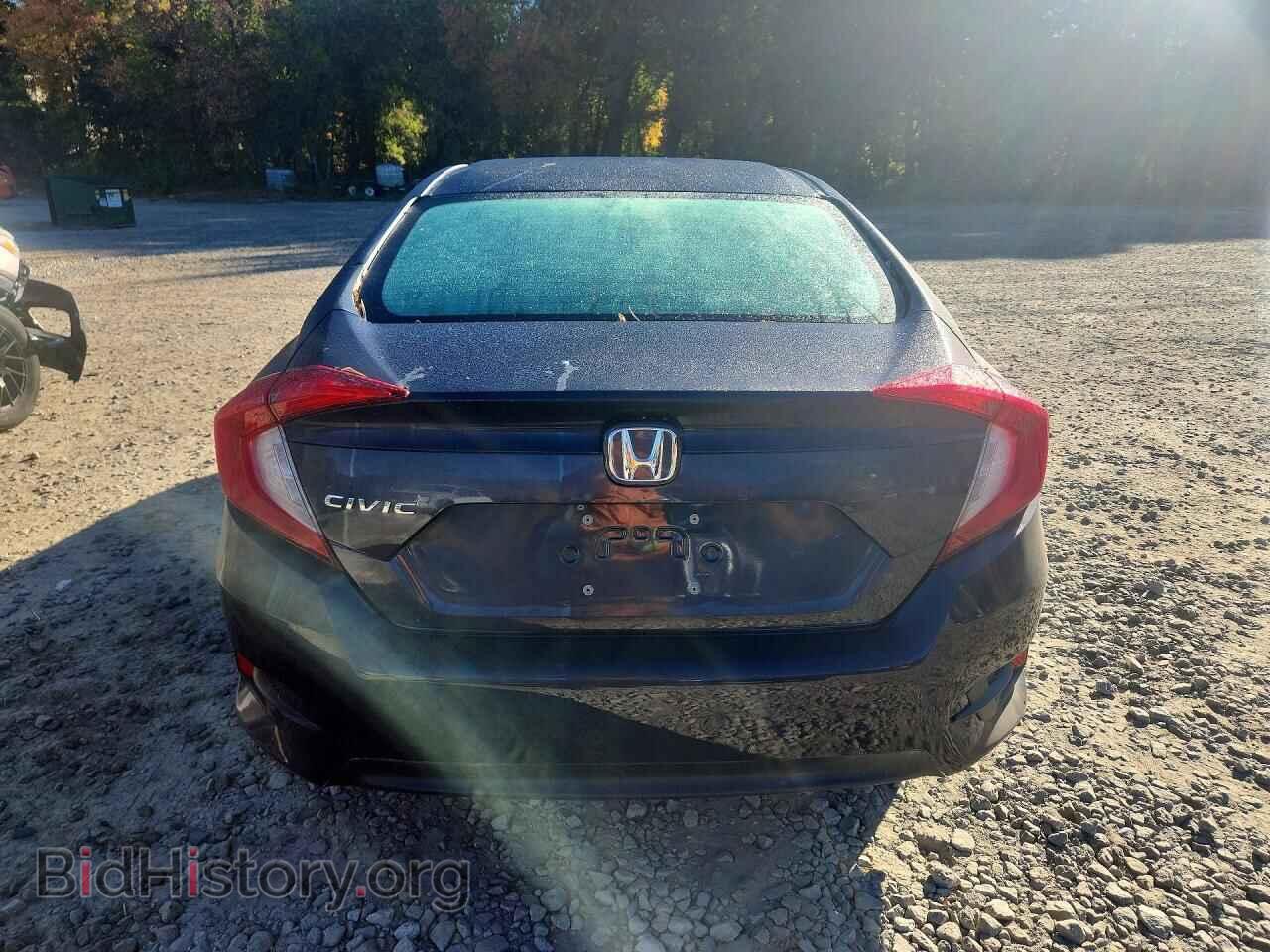 2018 HONDA CIVIC - VIN: 2HGFC2F59JH526450 - Фото 6