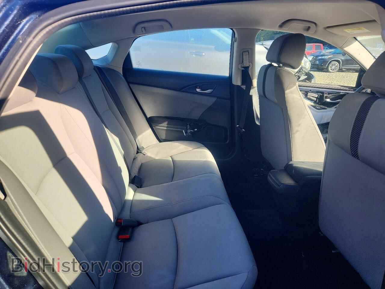 2018 HONDA CIVIC - VIN: 2HGFC2F59JH526450 - Фото 10