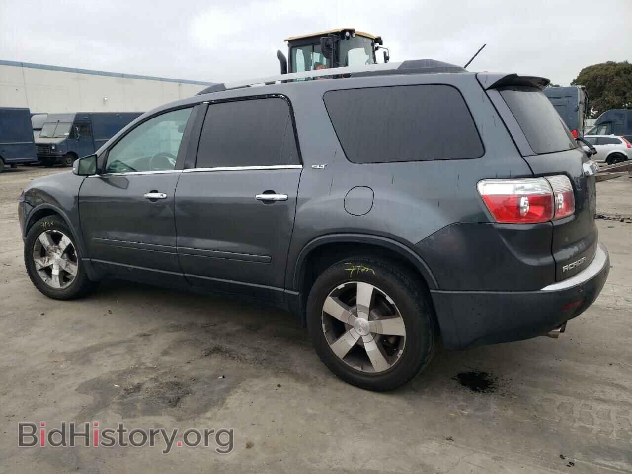 2011 GMC ACADIA - VIN: 1GKKVSED7BJ333461 - Фото 2