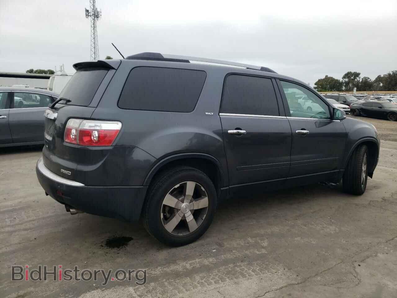 2011 GMC ACADIA - VIN: 1GKKVSED7BJ333461 - Фото 3