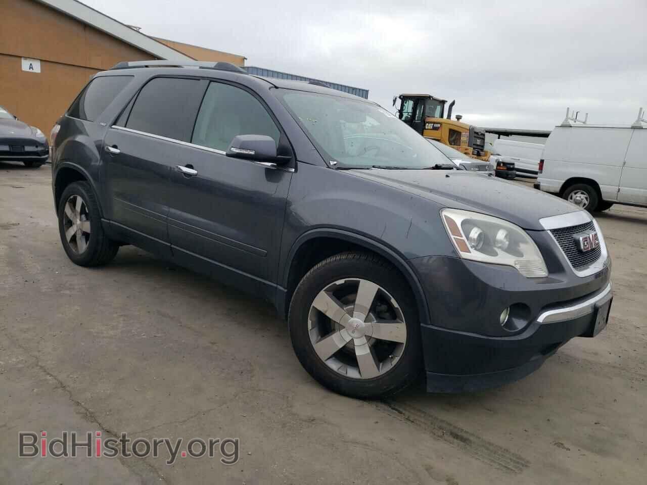 2011 GMC ACADIA - VIN: 1GKKVSED7BJ333461 - Фото 4