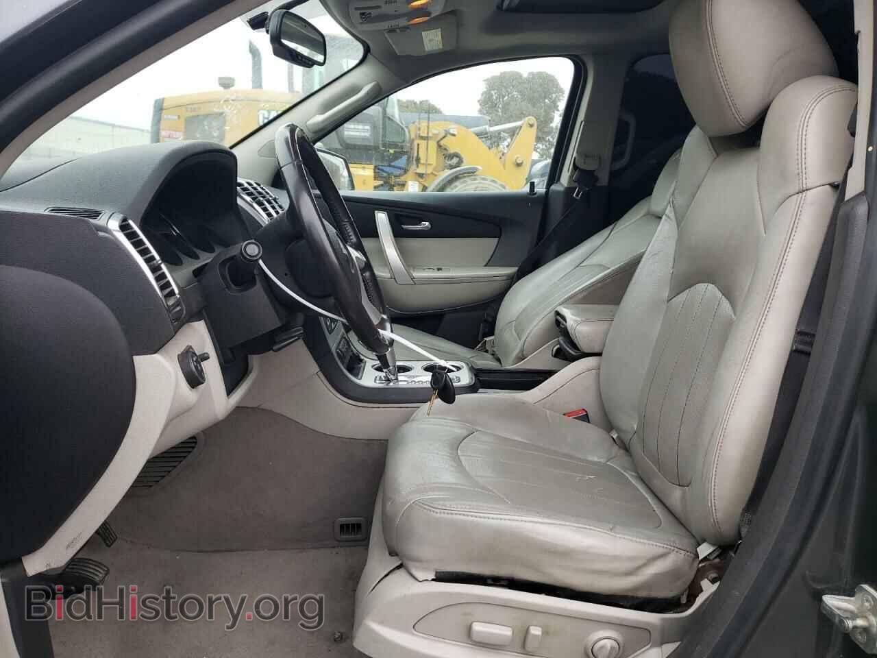 2011 GMC ACADIA - VIN: 1GKKVSED7BJ333461 - Фото 7