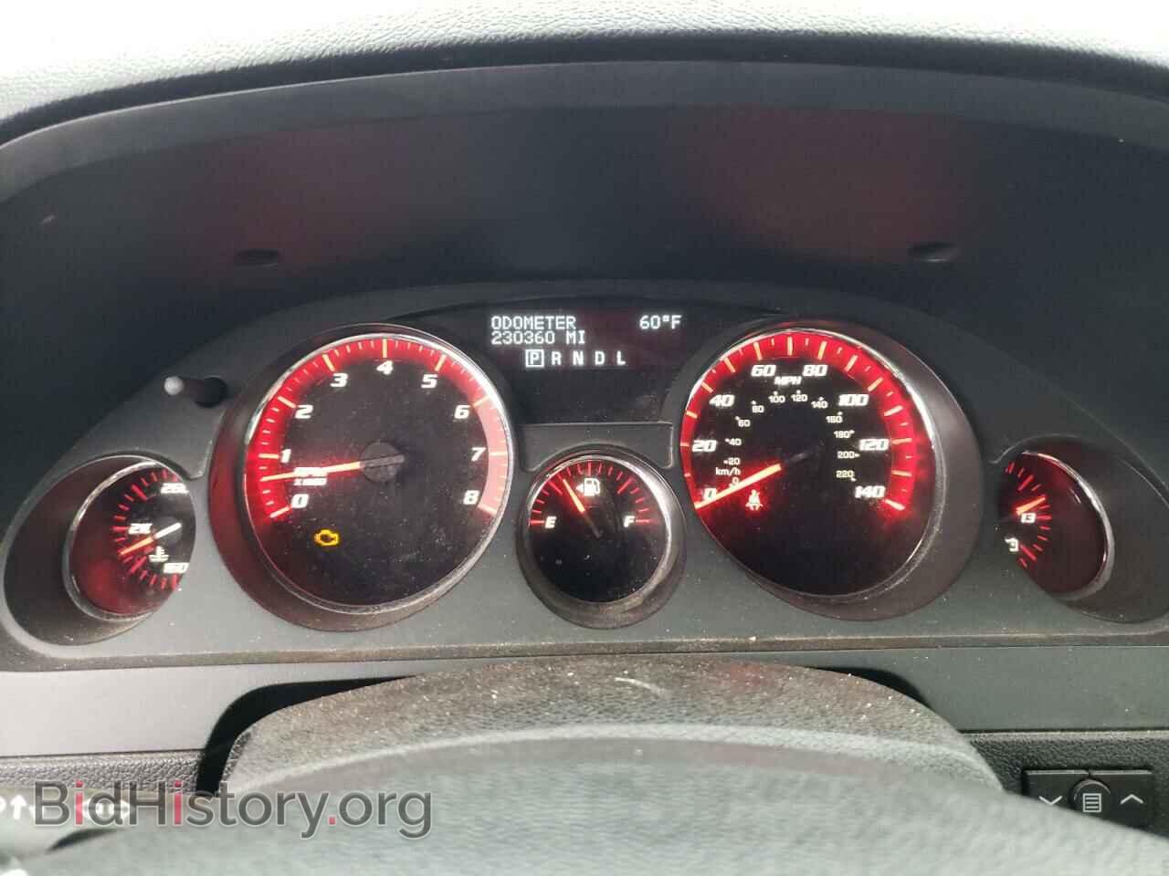 2011 GMC ACADIA - VIN: 1GKKVSED7BJ333461 - Фото 9