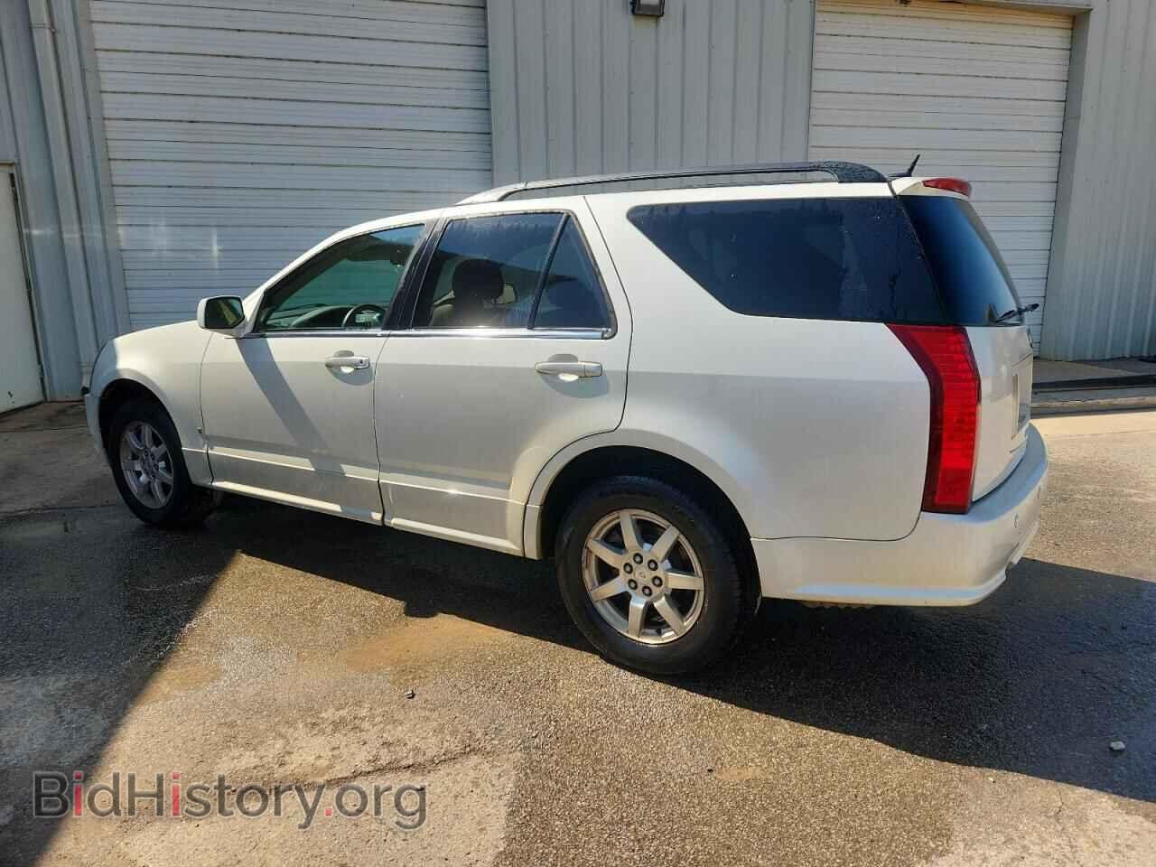2007 CADILLAC SRX - VIN: 1GYEE437780202508 - Фото 2
