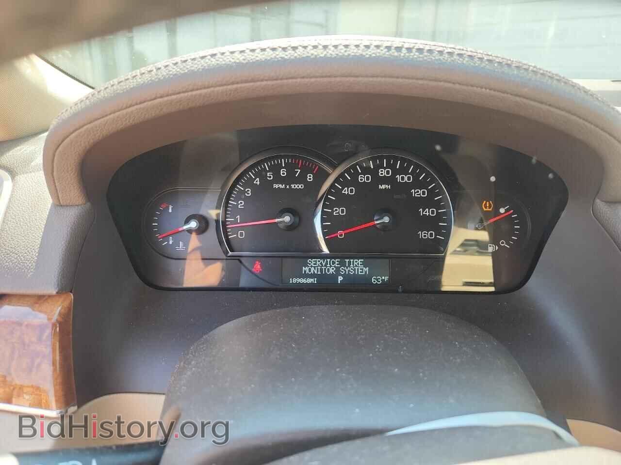 2007 CADILLAC SRX - VIN: 1GYEE437780202508 - Фото 9