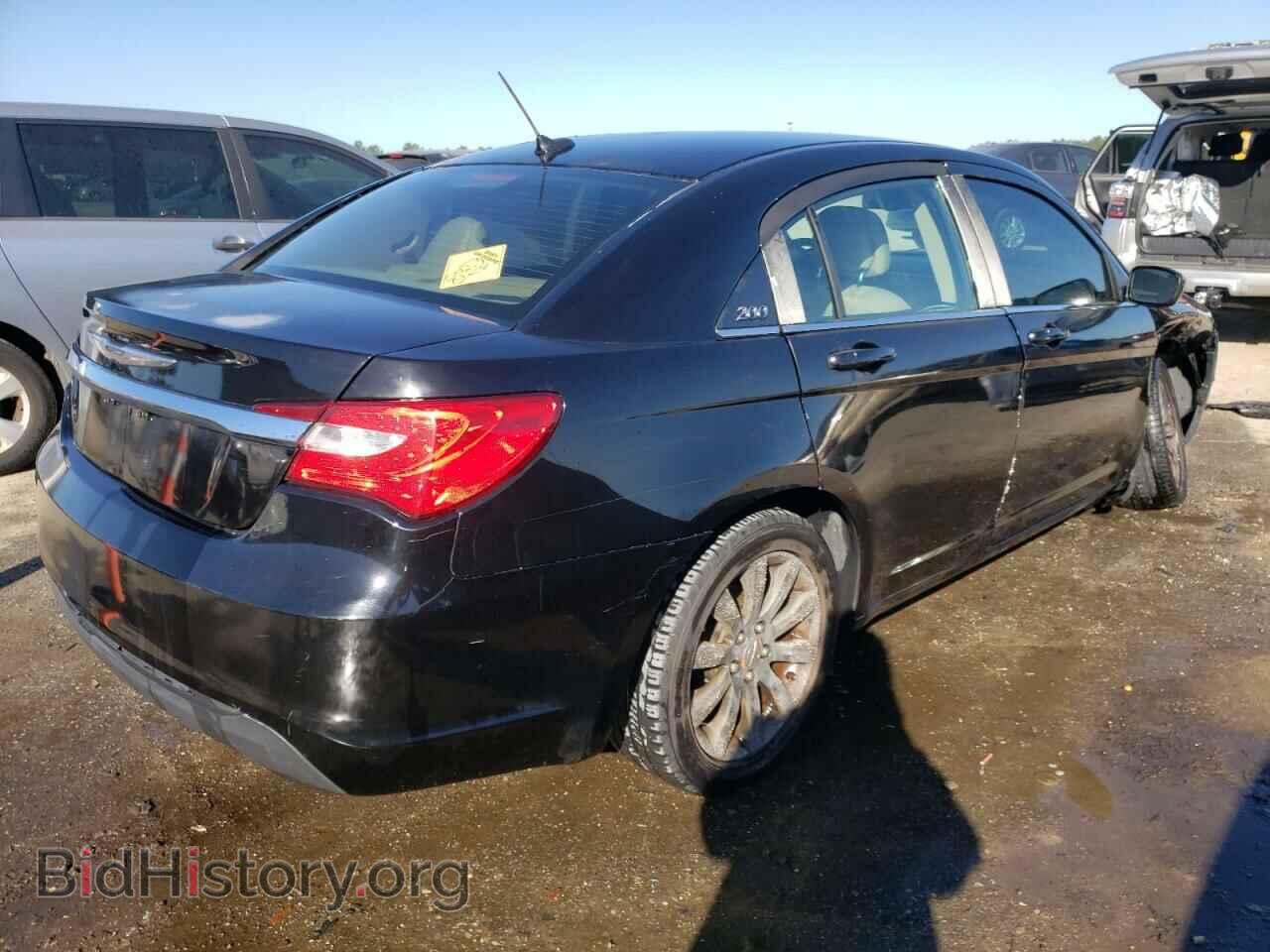 2014 CHRYSLER 200 - VIN: 1C3CCBBB4EN192455 - Фото 3