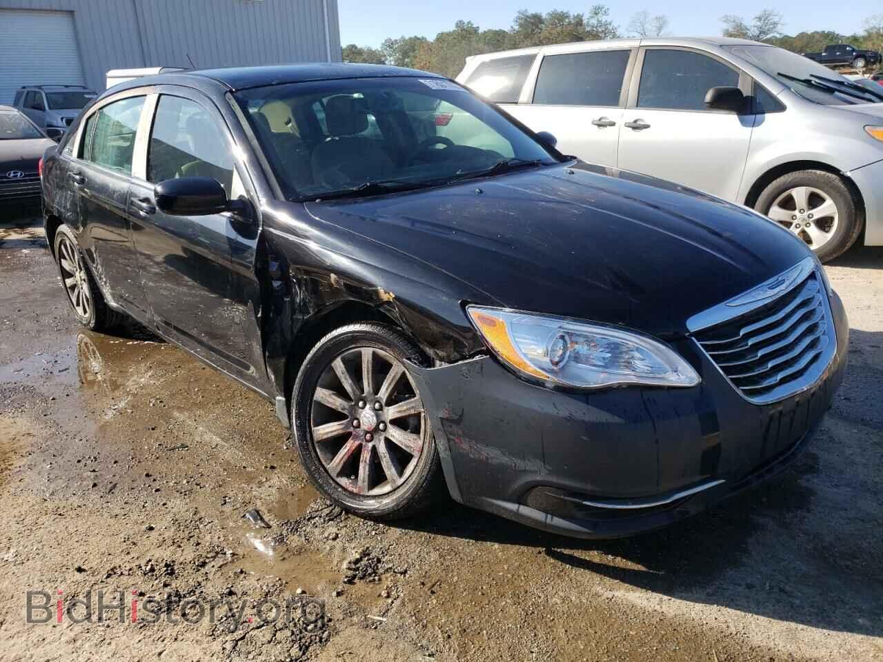 2014 CHRYSLER 200 - VIN: 1C3CCBBB4EN192455 - Фото 4