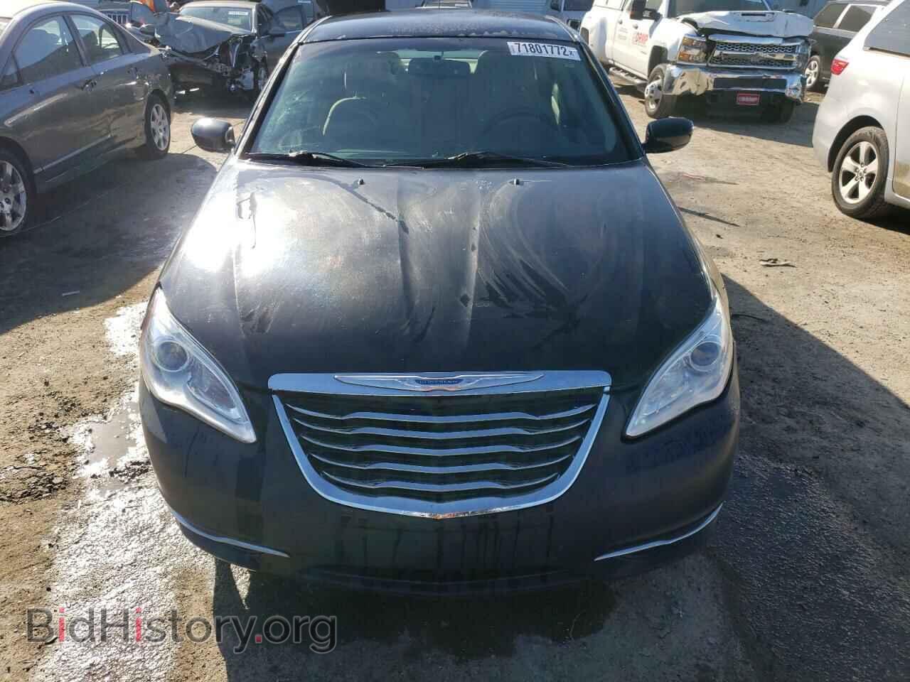 2014 CHRYSLER 200 - VIN: 1C3CCBBB4EN192455 - Фото 5