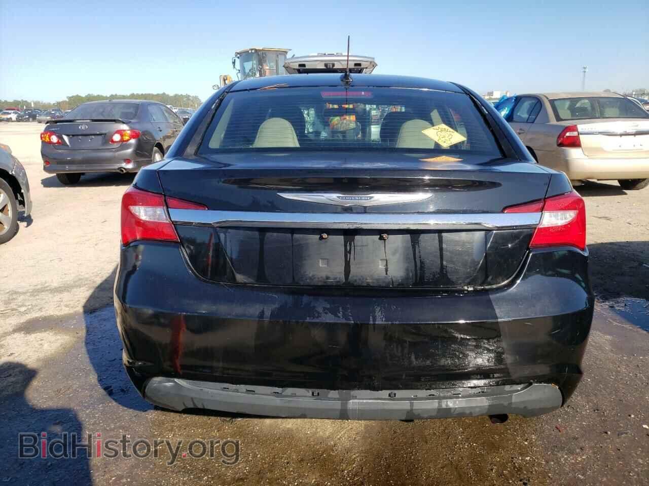2014 CHRYSLER 200 - VIN: 1C3CCBBB4EN192455 - Фото 6
