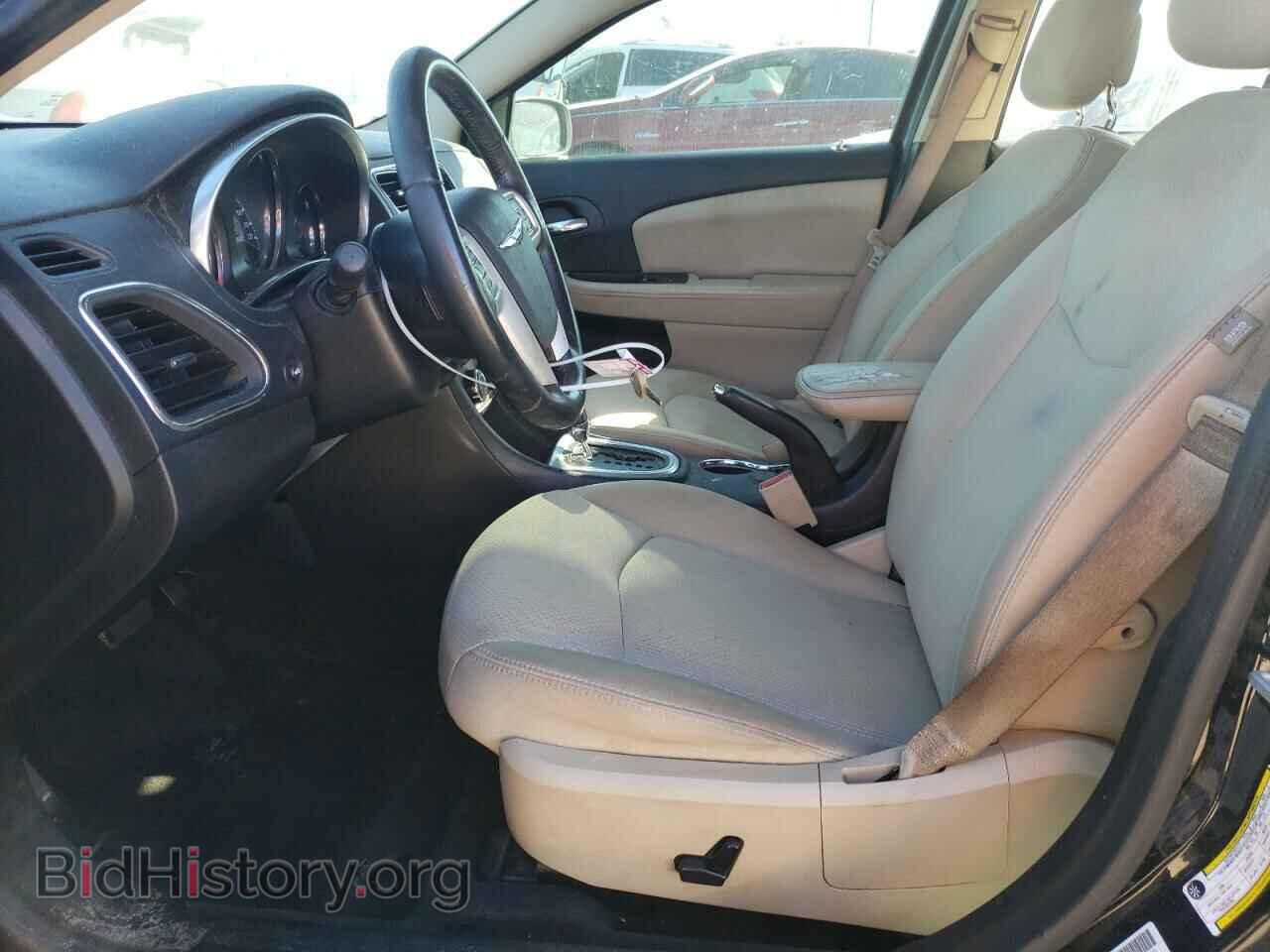 2014 CHRYSLER 200 - VIN: 1C3CCBBB4EN192455 - Фото 7