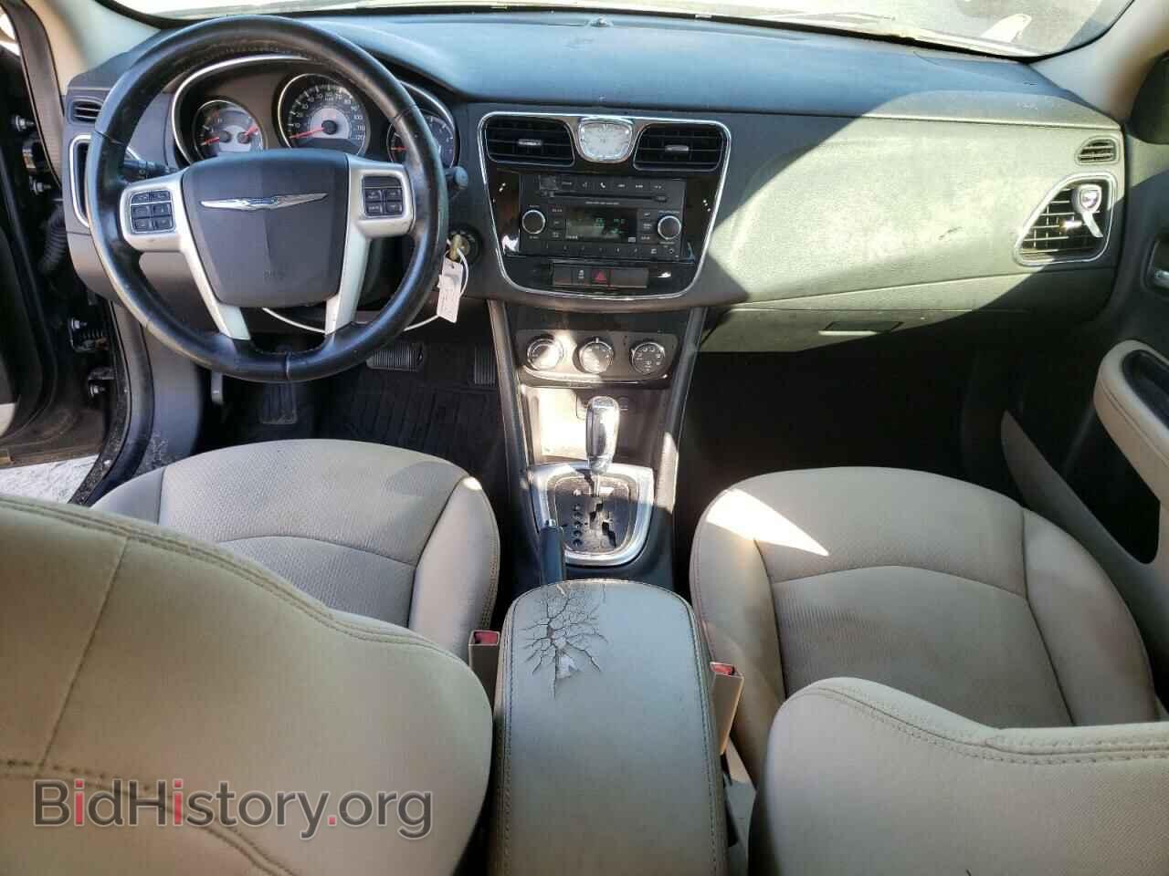 2014 CHRYSLER 200 - VIN: 1C3CCBBB4EN192455 - Фото 8