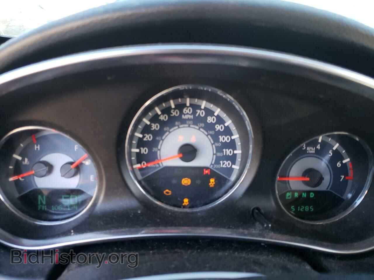 2014 CHRYSLER 200 - VIN: 1C3CCBBB4EN192455 - Фото 9