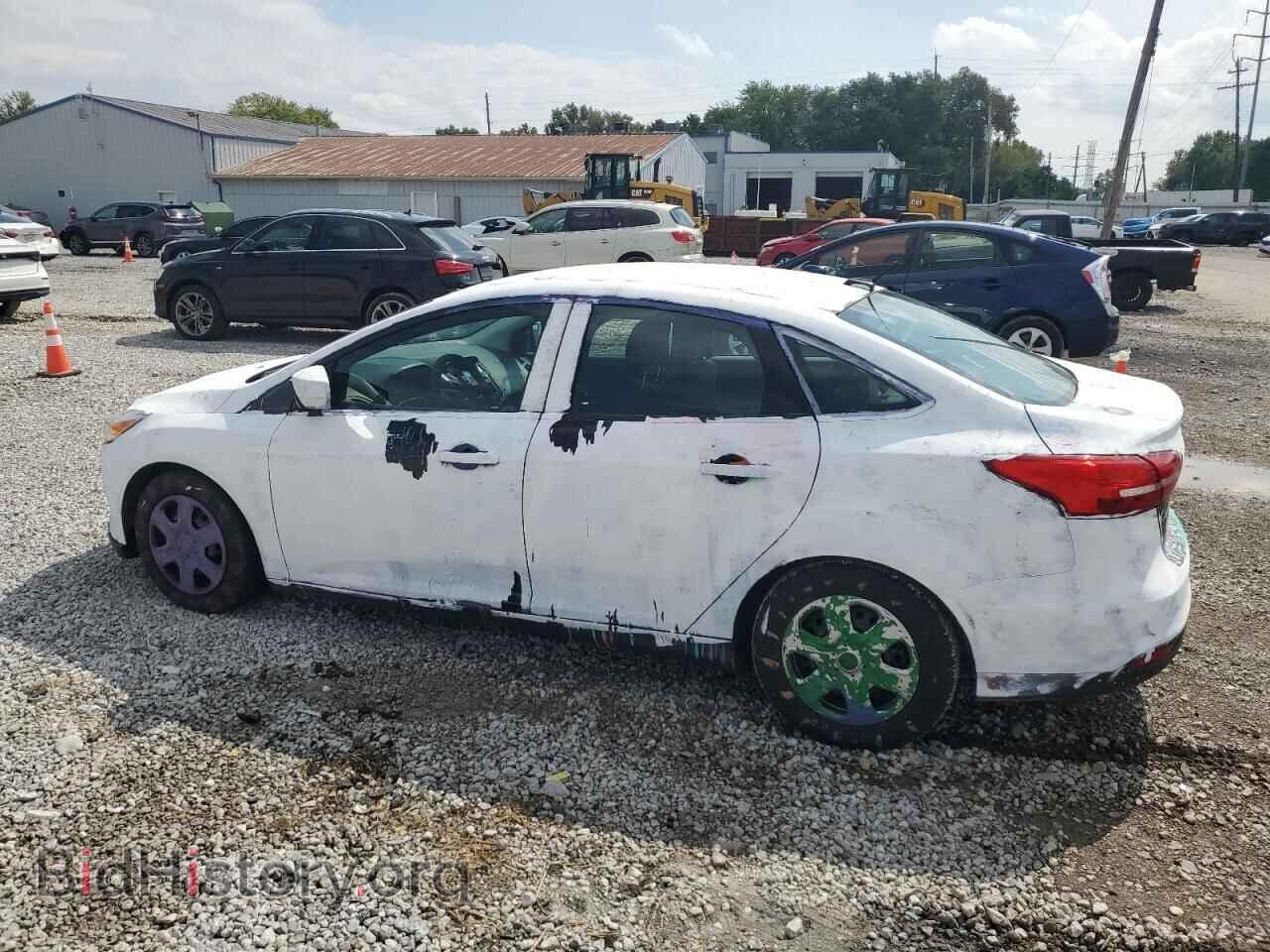 2015 FORD FOCUS - VIN: 1FADP3E20FL379362 - Фото 2