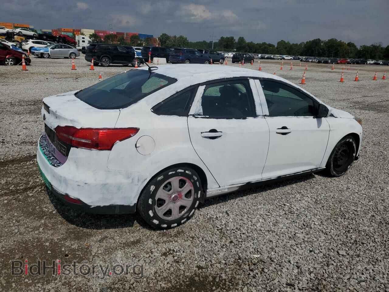 2015 FORD FOCUS - VIN: 1FADP3E20FL379362 - Фото 3