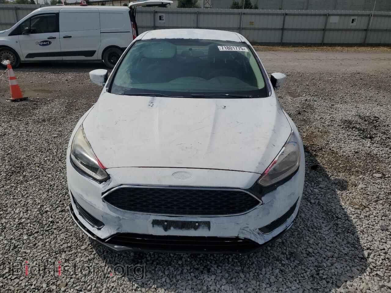 2015 FORD FOCUS - VIN: 1FADP3E20FL379362 - Фото 5