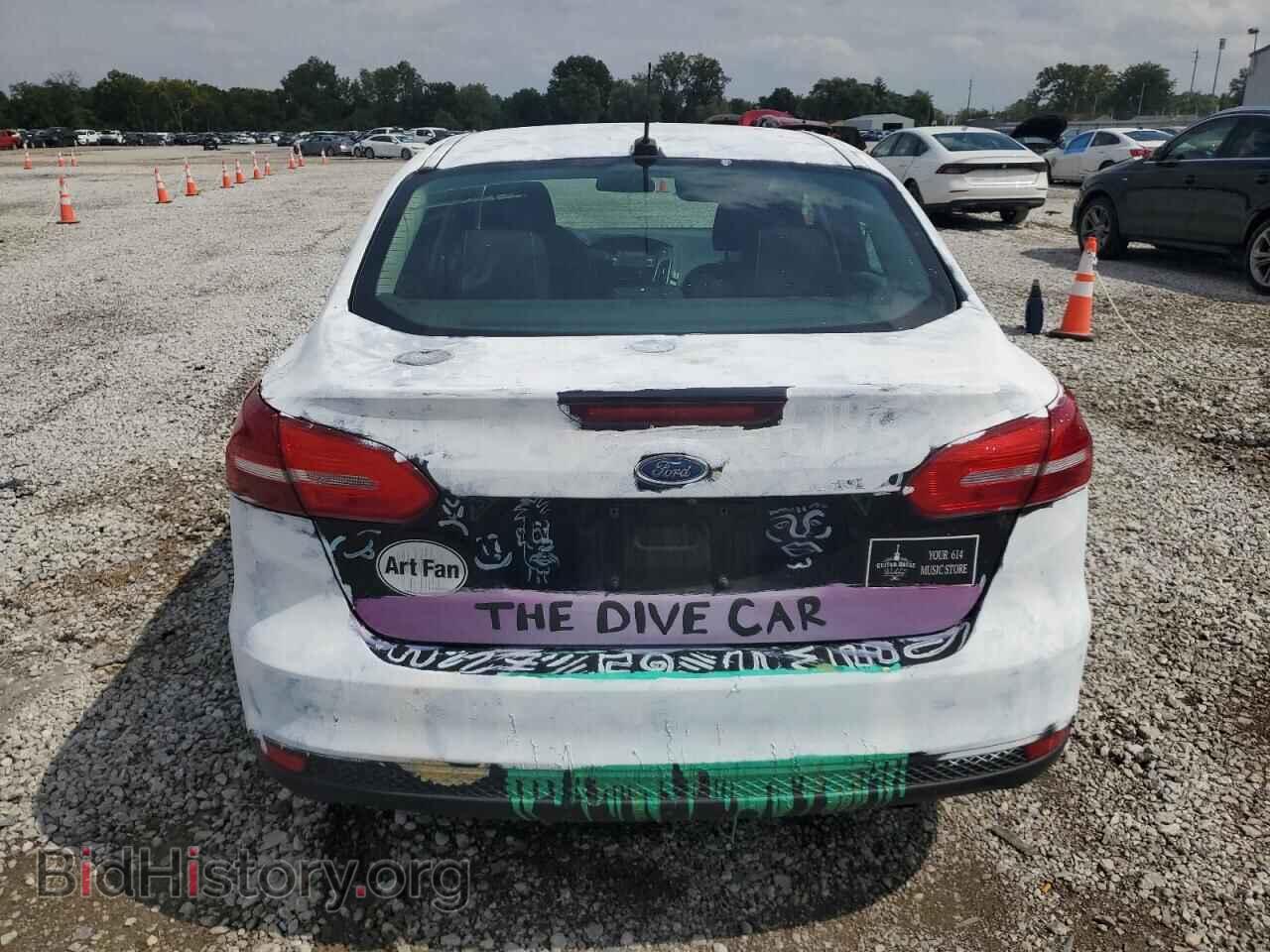 2015 FORD FOCUS - VIN: 1FADP3E20FL379362 - Фото 6