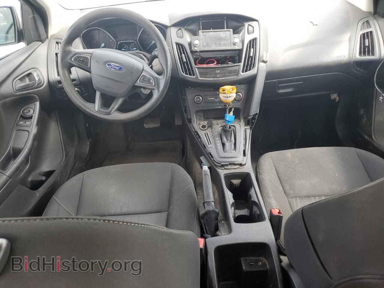 2015 FORD FOCUS - VIN: 1FADP3E20FL379362 - Фото 8