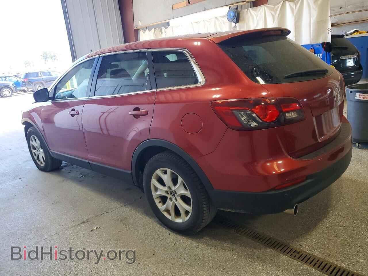 2013 MAZDA CX-9 - VIN: JM3TB3CA8D0411883 - Photo 2