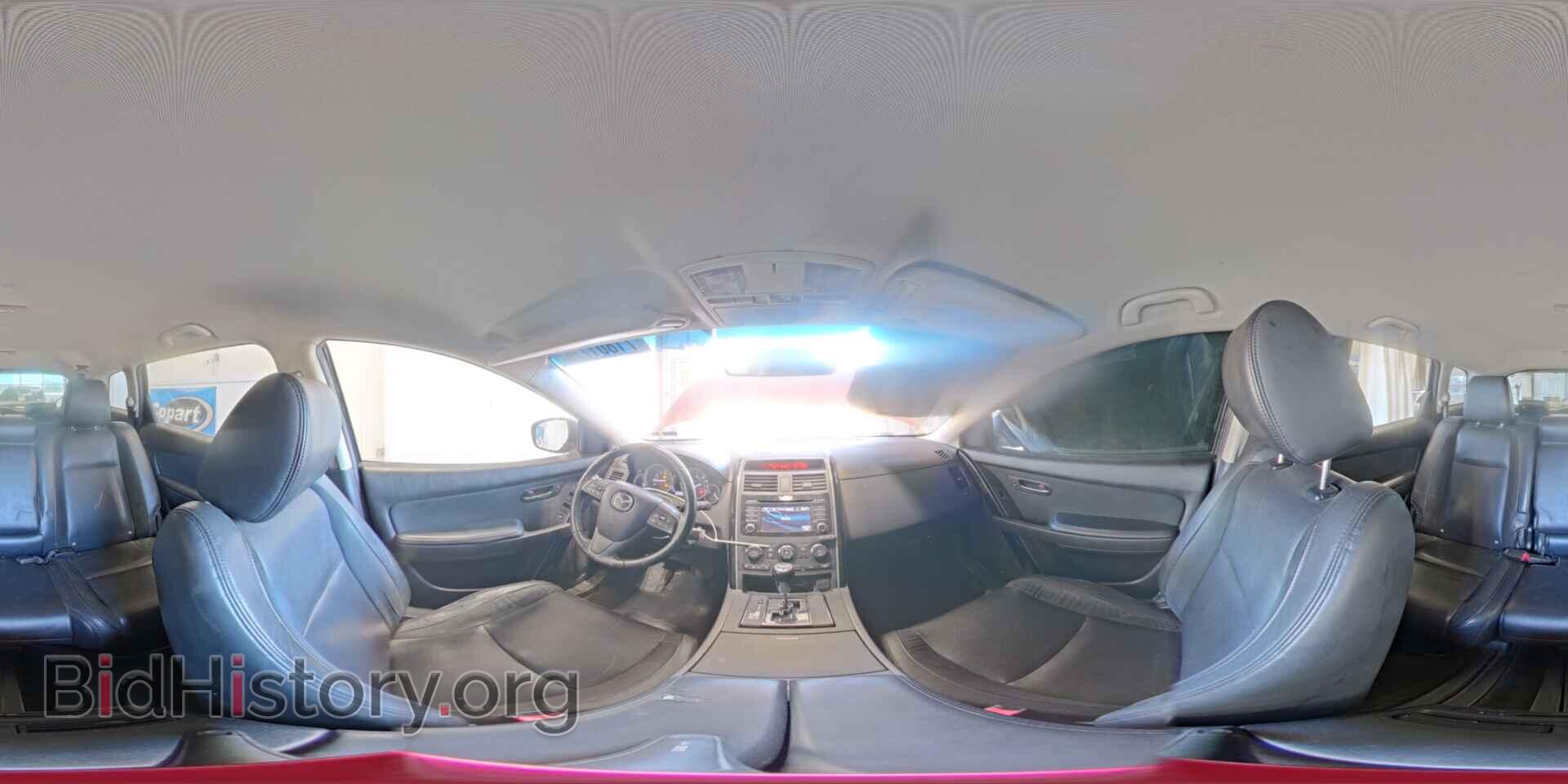 2013 MAZDA CX-9 - VIN: JM3TB3CA8D0411883 - Photo 16