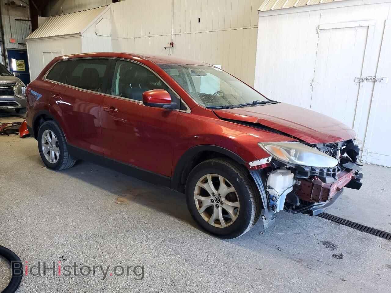 2013 MAZDA CX-9 - VIN: JM3TB3CA8D0411883 - Photo 4