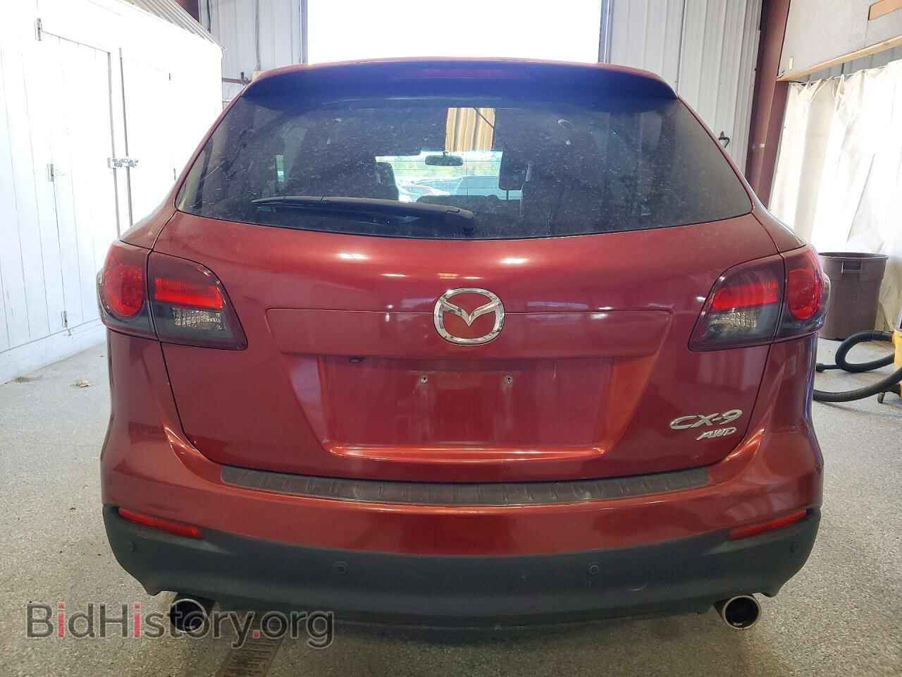 2013 MAZDA CX-9 - VIN: JM3TB3CA8D0411883 - Photo 6
