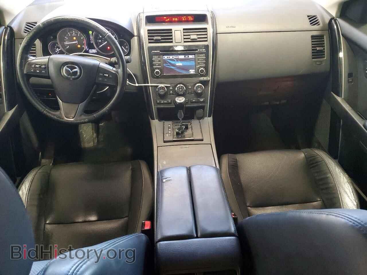 2013 MAZDA CX-9 - VIN: JM3TB3CA8D0411883 - Photo 8