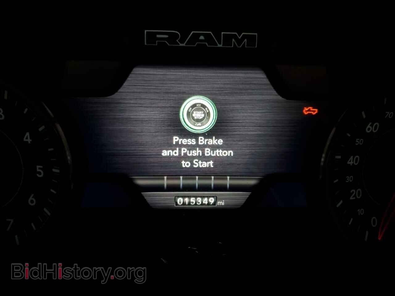 2022 RAM 1500 - VIN: 1C6SRFFT6NN184607 - Photo 9
