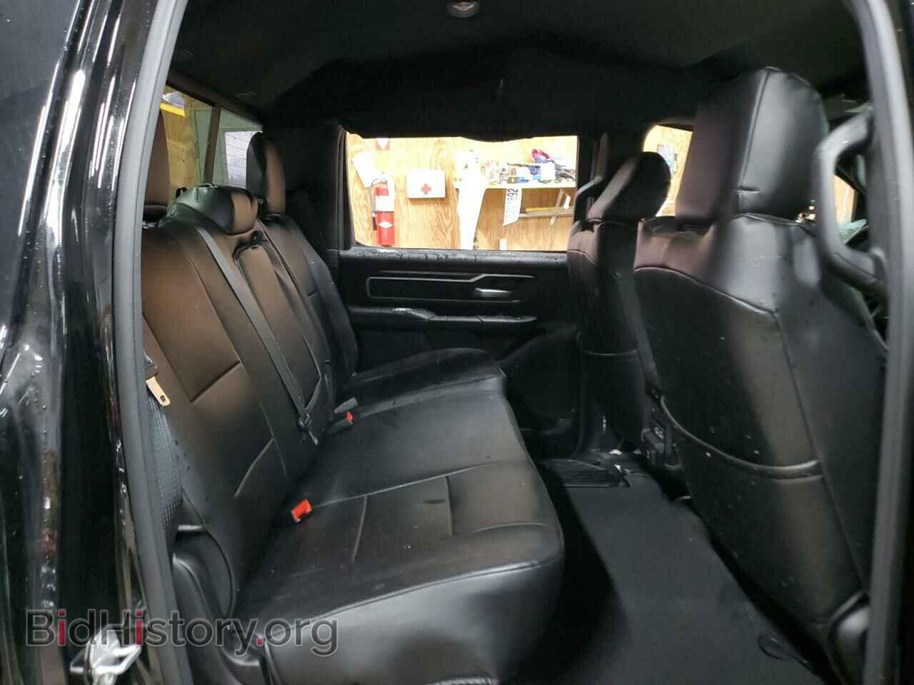 2022 RAM 1500 - VIN: 1C6SRFFT6NN184607 - Photo 10