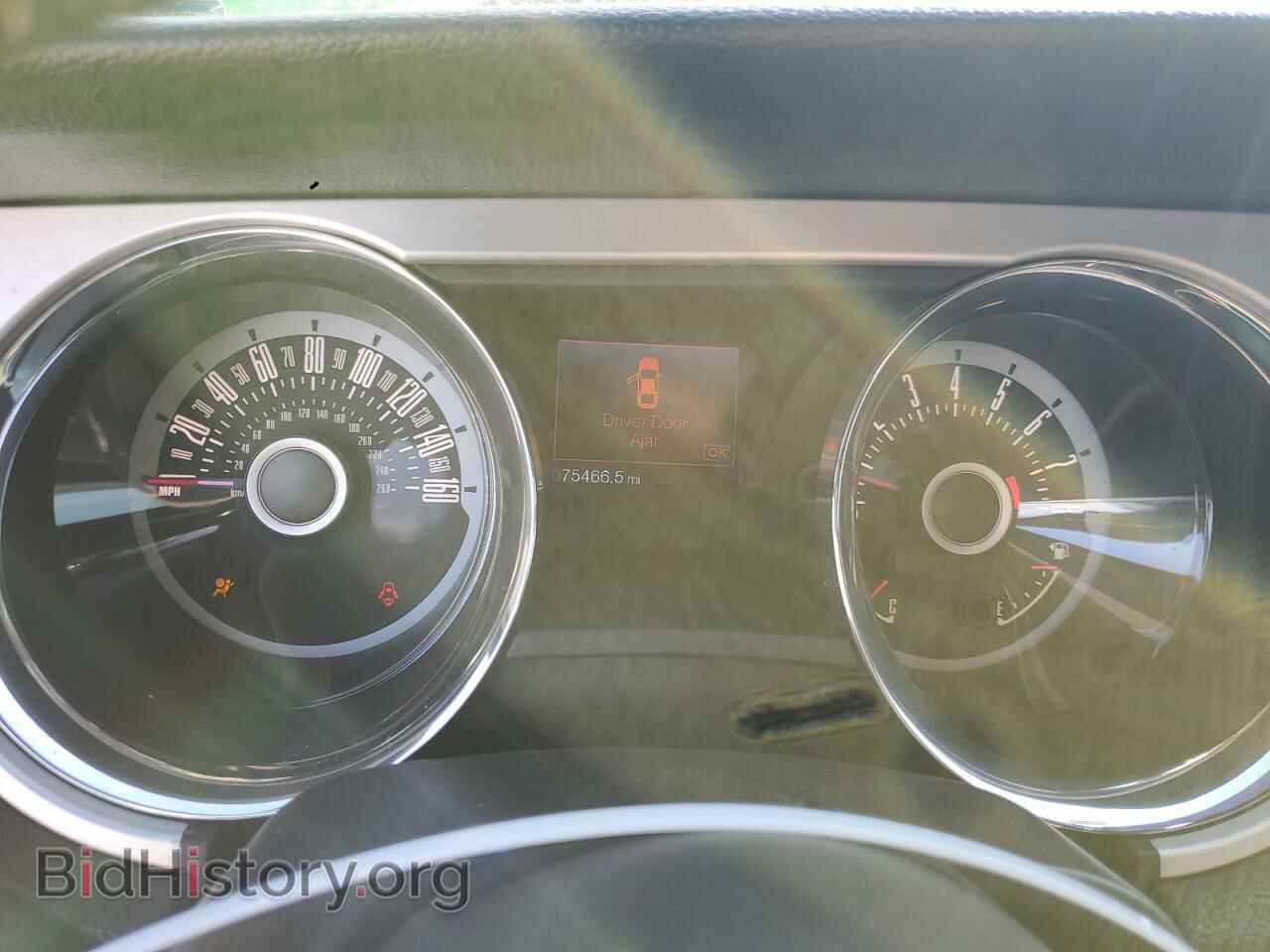 2013 FORD ALL Models - VIN: 1ZVBP8AM9D5258706 - Фото 9