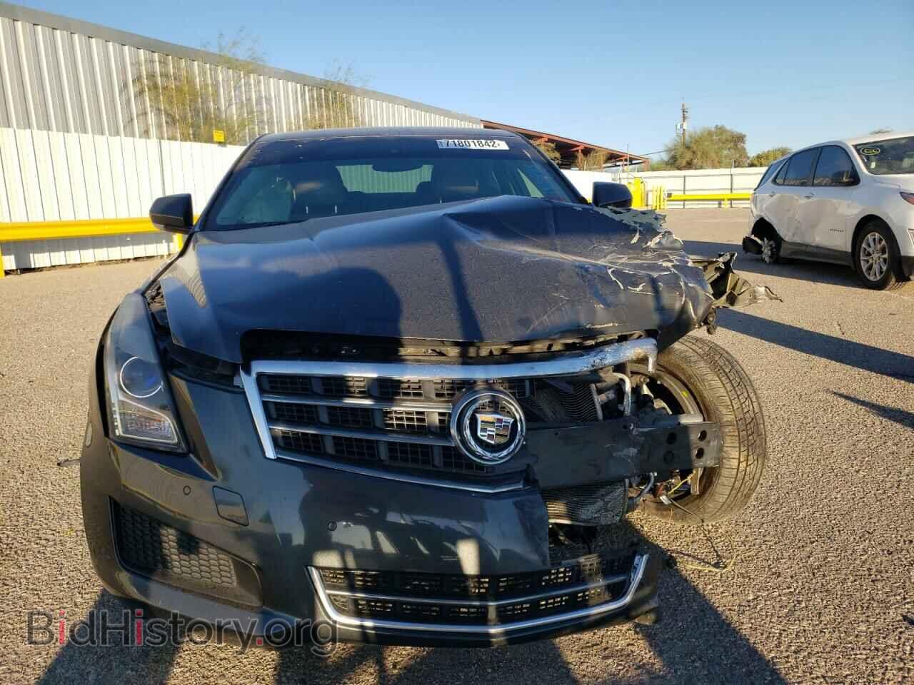 2014 CADILLAC ATS - VIN: 1G6AB5RX3E0183545 - Фото 5