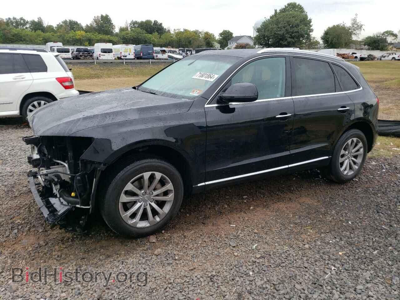 Фотография WA1C2AFPXGA041588 - AUDI Q5 2016