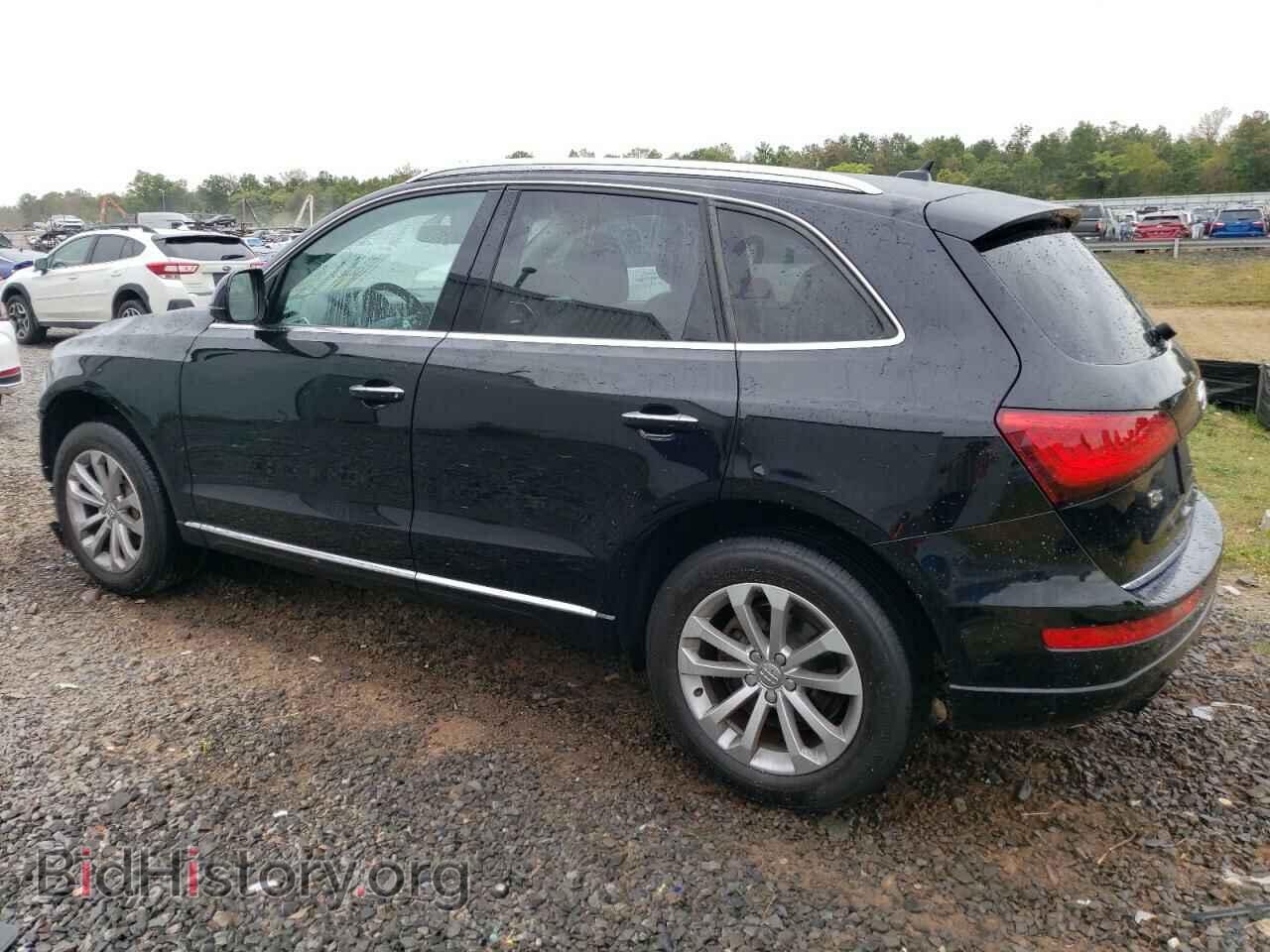 2016 AUDI Q5 - VIN: WA1C2AFPXGA041588 - Фото 2