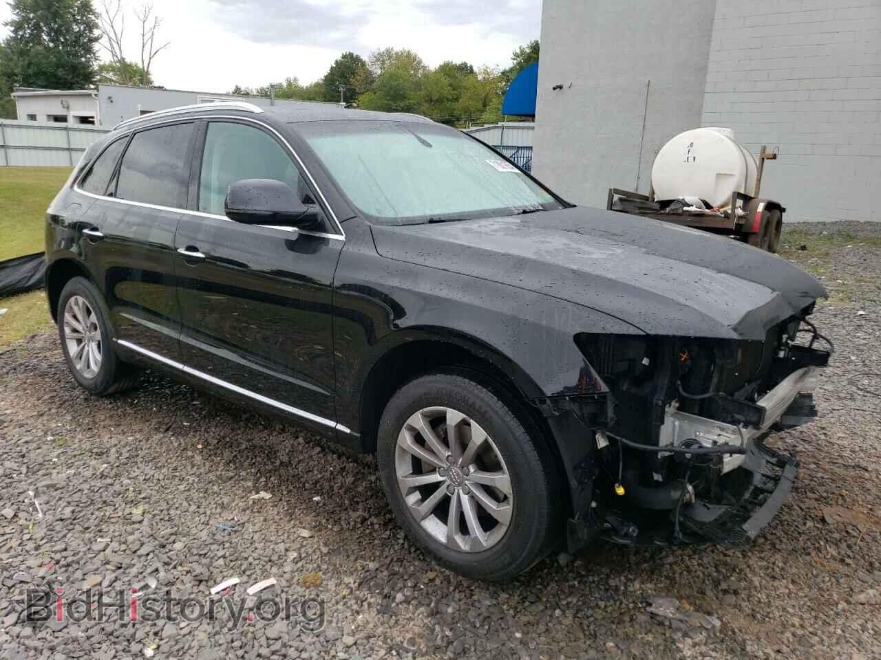 2016 AUDI Q5 - VIN: WA1C2AFPXGA041588 - Фото 4