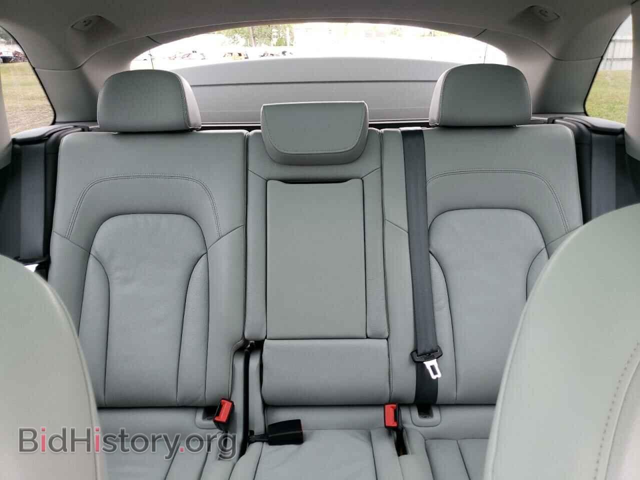 2016 AUDI Q5 - VIN: WA1C2AFPXGA041588 - Фото 10