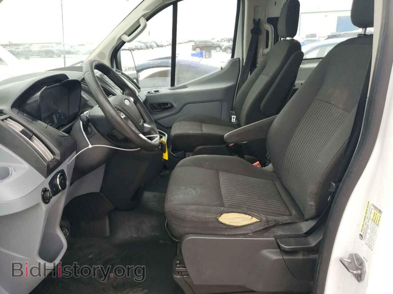 2018 FORD TRANSIT - VIN: 1FTYR1YM1JKA58923 - Фото 7